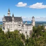 CASTILLO DE NEUSCHWANSTEIN NUEVO PATRIMONIO DE LA HUMANIDAD RECONOCIDO POR LA UNESCO