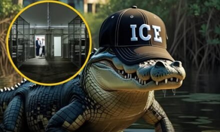 LLEGAN PRIMEROS MIGRANTES A «ALCATRAZ DE LOS CAIMANES» PESE A CRÍTICAS