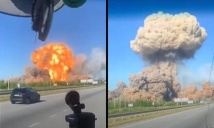 EXPLOSIÓN EN ZHYTOMYR DEJAN DOS MUERTOS Y 80 HERIDOS