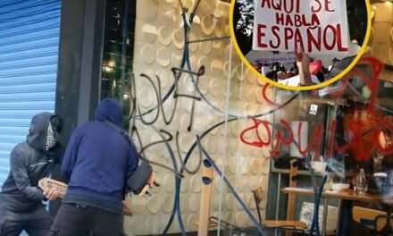 MARCHA CONTRA LA GENTRIFICACIÓN EN CDMX