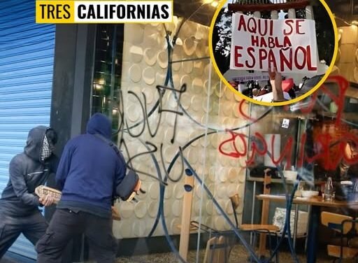 MARCHA CONTRA LA GENTRIFICACIÓN EN CDMX