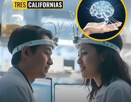 CIENTÍFICOS EXPERIMENTAN CON CEREBROS HUMANOS CONECTADOS PARA LEER PENSAMIENTOS