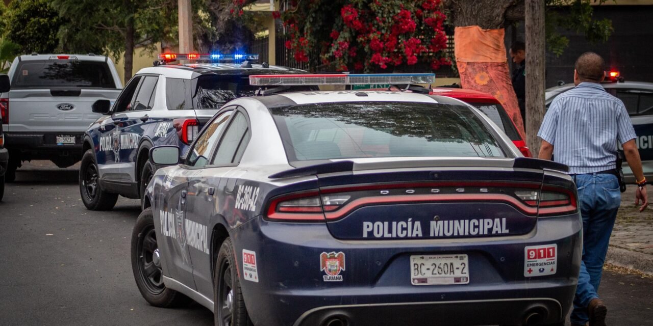DISMINUYEN HOMICIDIOS EN TIJUANA DURANTE JUNIO DE 2025