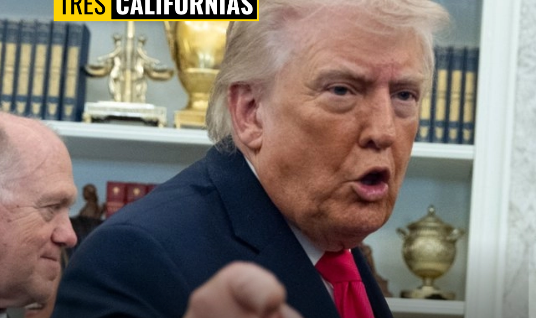 CALIFORNIA DEMANDA A GOBIERNO DE TRUMP POR REACTIVACIÓN DE OLEODUCTO