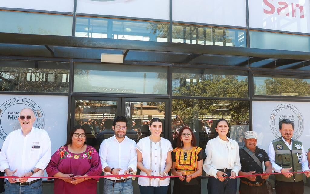 NUEVO CENTRO INTEGRAL GARANTIZA DERECHOS A TRABAJADORES DEL CAMPO