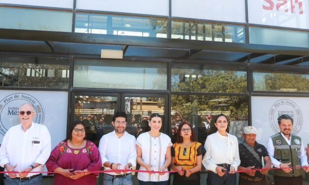 NUEVO CENTRO INTEGRAL GARANTIZA DERECHOS A TRABAJADORES DEL CAMPO
