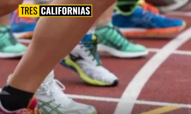 DELEGACIÓN DE BAJA CALIFORNIA SUR SE PREPARA PARA COMPETENCIA NACIONAL