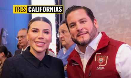 TIJUANA ELEVA SU MOVILIDAD CON NUEVA SUPERVÍA ELEVADA IMPULSADA POR GOBIERNO DE MARINA DEL PILAR