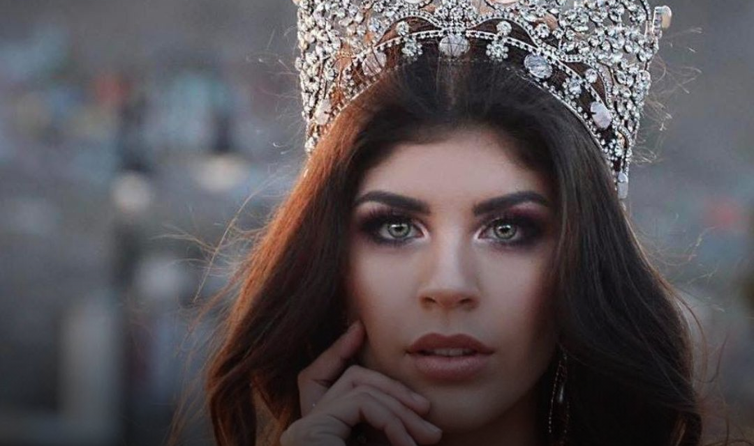 EX REINA DE BELLEZA DE BAJA CALIFORNIA ES ENCONTRADA SIN VIDA