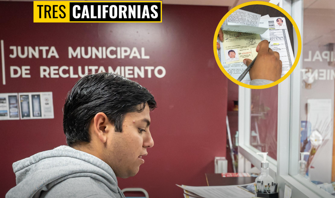 PROCESO DE RECLUTAMIENTO EN TIJUANA SIGUE VIGENTE PARA LA CLASE 2008