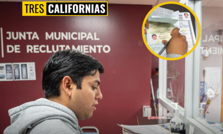 PROCESO DE RECLUTAMIENTO EN TIJUANA SIGUE VIGENTE PARA LA CLASE 2008