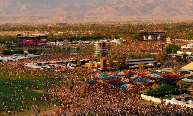 COACHELLA 2026: GUÍA PARA DOMINAR EL DESIERTO DE CALIFORNIA